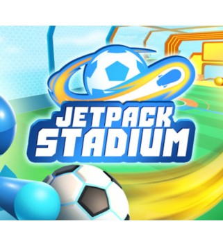 Jetpack Stadium Steam Key GLOBAL